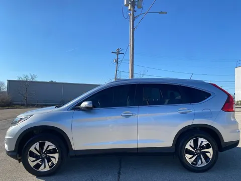 More photos of 2015 Honda CR-V 4d SUV AWD Touring at EZ Car Connection, KY