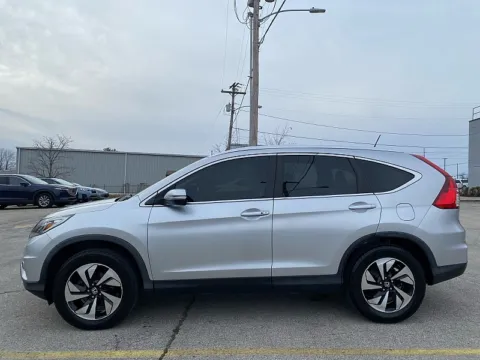 More photos of 2015 Honda CR-V 4d SUV AWD Touring at EZ Car Connection, KY