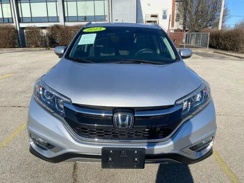 Photos of 2015 Honda CR-V 4d SUV AWD Touring for sale in Frankfort, KY at EZ Car Connection