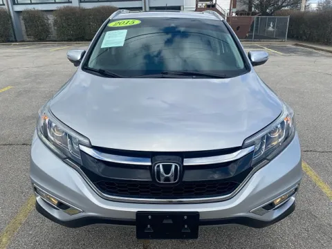 Photos of 2015 Honda CR-V 4d SUV AWD Touring for sale in Frankfort, KY at EZ Car Connection