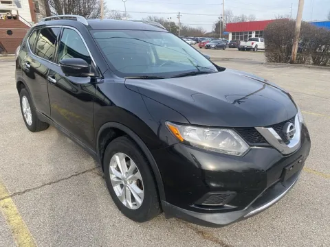 Another view of 2016 Nissan Rogue 4d SUV AWD SV for sale in Frankfort, KY at EZ Car Connection