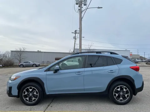 More photos of 2018 Subaru Crosstrek 4d SUV 2.0i Premium CVT at EZ Car Connection, KY