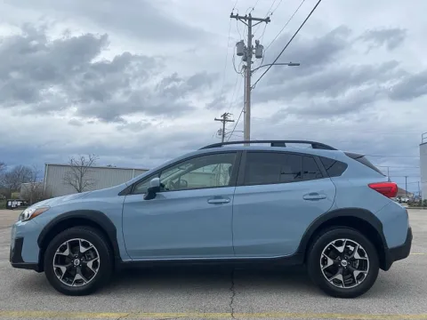 More photos of 2018 Subaru Crosstrek 4d SUV 2.0i Premium CVT at EZ Car Connection, KY