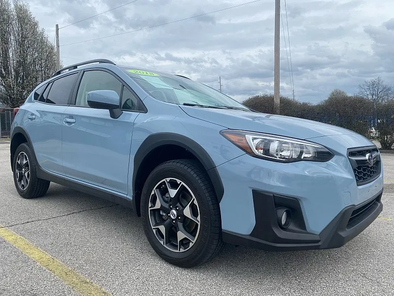 2018 Subaru Crosstrek Premium