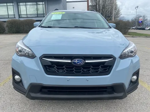 Photos of 2018 Subaru Crosstrek 4d SUV 2.0i Premium CVT for sale in Frankfort, KY at EZ Car Connection