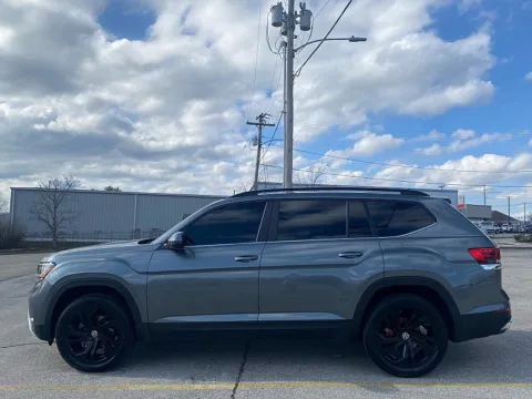 More photos of 2022 Volkswagen Atlas 3.6L V6 SE w/Technology FWD at EZ Car Connection, KY