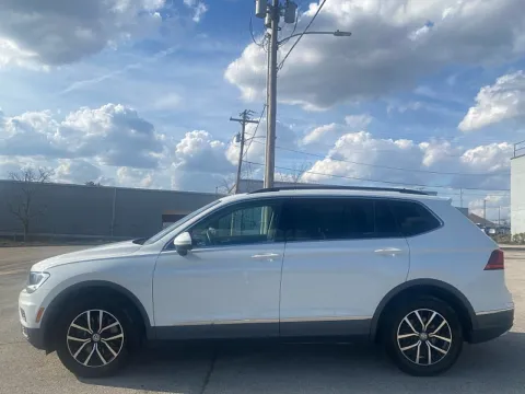 More photos of 2021 Volkswagen Tiguan 2.0T SE FWD at EZ Car Connection, KY