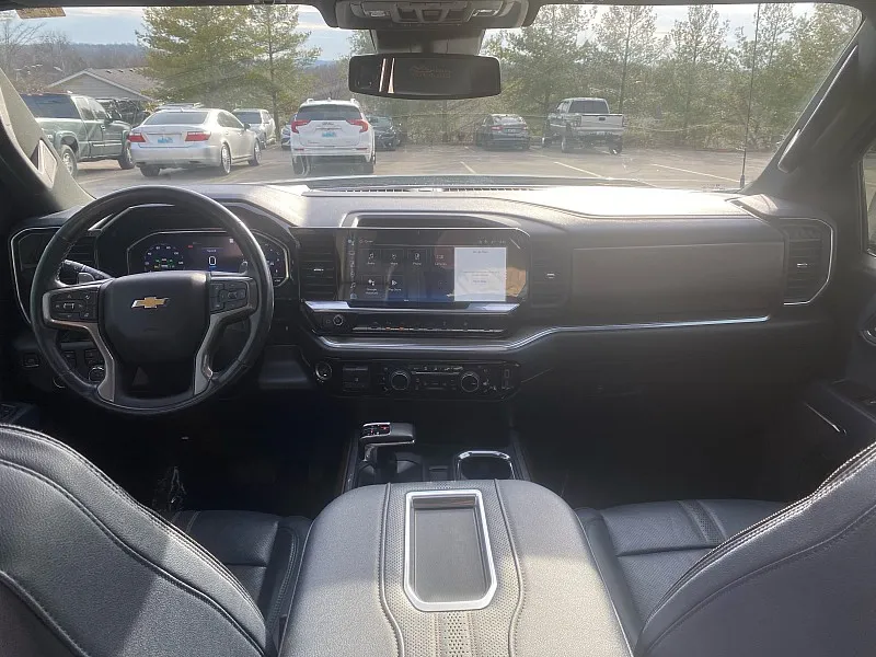 2022 Chevrolet Silverado 1500 High Country - Photo 18