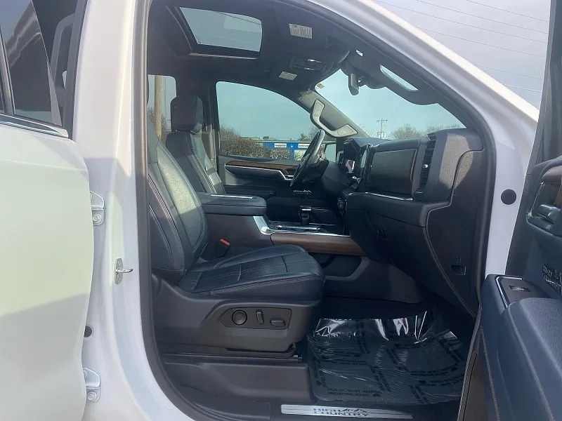 2022 Chevrolet Silverado 1500 High Country - Photo 21