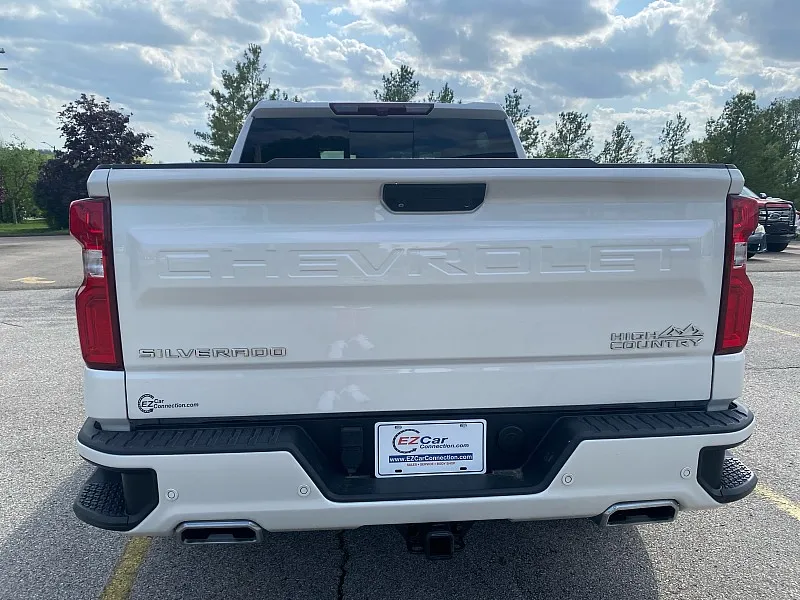 2022 Chevrolet Silverado 1500 High Country - Photo 7