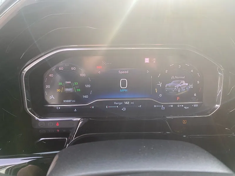 2022 Chevrolet Silverado 1500 High Country - Photo 15