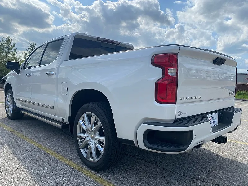 2022 Chevrolet Silverado 1500 High Country - Photo 6