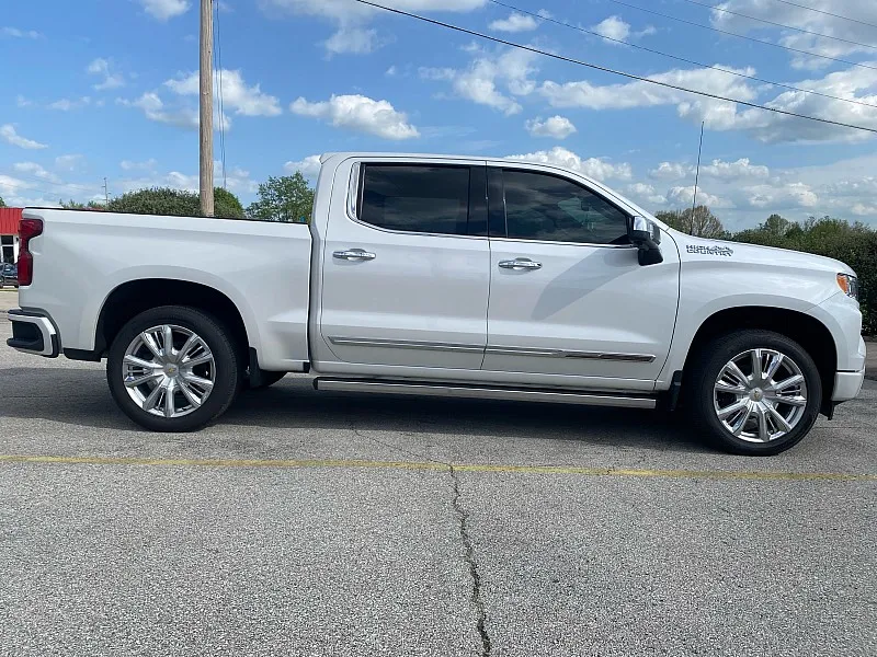 2022 Chevrolet Silverado 1500 High Country - Photo 10