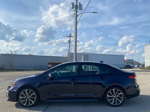 More photos of 2022 Toyota Corolla SE CVT at EZ Car Connection, KY