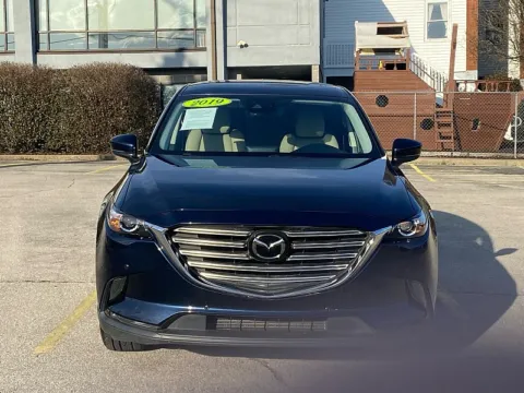 Photos of 2019 Mazda CX-9 4d SUV AWD Touring for sale in Frankfort, KY at EZ Car Connection