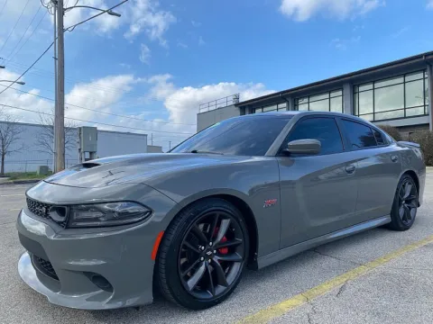 Another view of 2019 Dodge Charger 4d Sedan RWD Scat Pack for sale in Frankfort, KY at EZ Car Connection