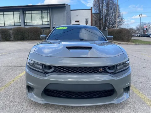 Photos of 2019 Dodge Charger 4d Sedan RWD Scat Pack for sale in Frankfort, KY at EZ Car Connection