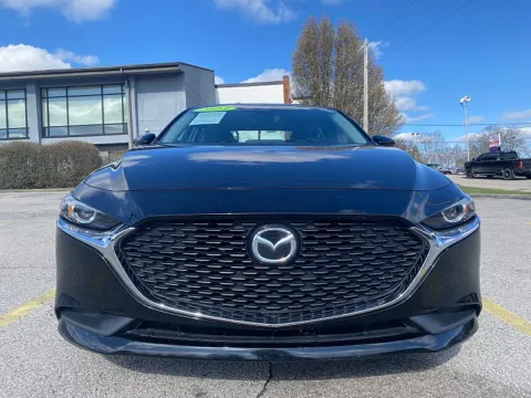 Another view of 2023 Mazda Mazda3 Sedan 2.5 S Select FWD for sale in Frankfort, KY at EZ Car Connection