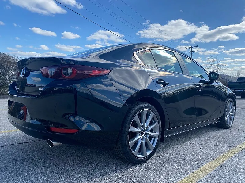 2023 Mazda Mazda3 Select - Photo 9