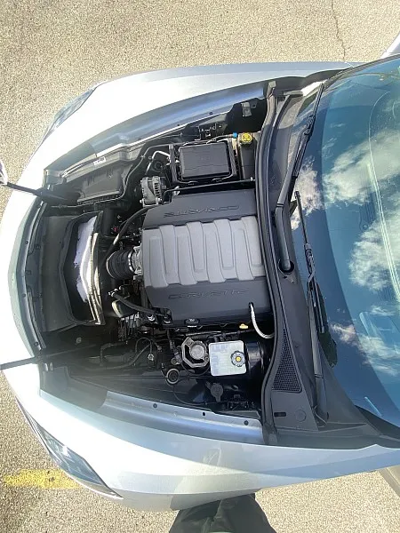 2017 Chevrolet Corvette 3LT - Photo 26