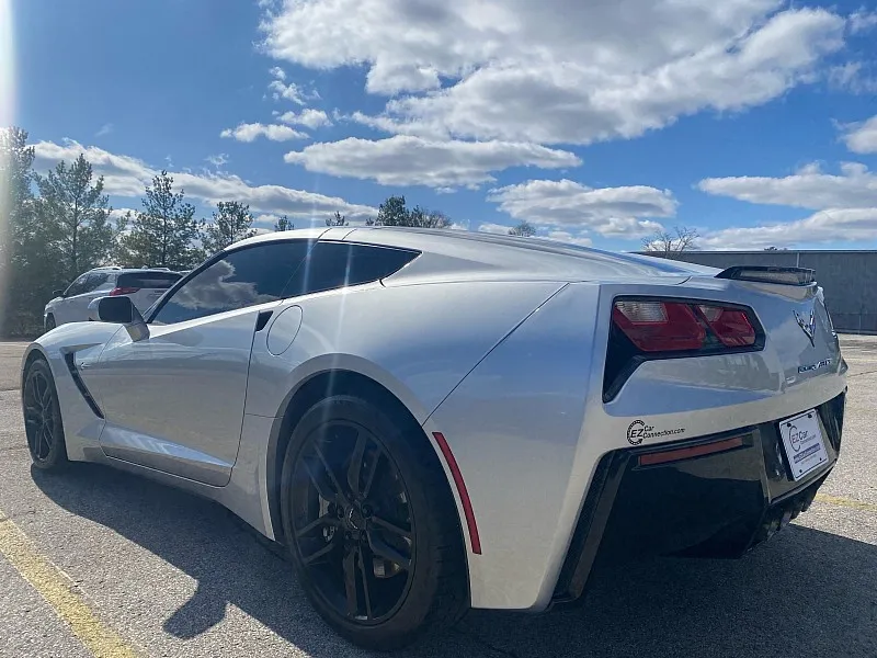 2017 Chevrolet Corvette 3LT - Photo 6