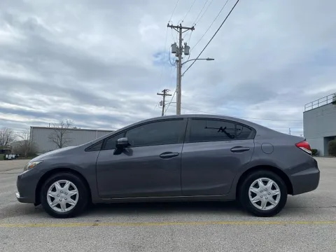 More photos of 2014 Honda Civic Sedan 4d LX CVT at EZ Car Connection, KY