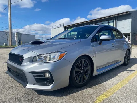 Another view of 2021 Subaru WRX Manual for sale in Frankfort, KY at EZ Car Connection