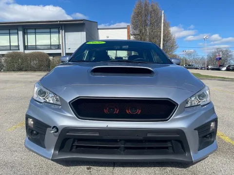 Photos of 2021 Subaru WRX Manual for sale in Frankfort, KY at EZ Car Connection