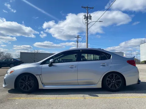 More photos of 2021 Subaru WRX Manual at EZ Car Connection, KY