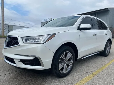Another view of 2020 Acura MDX 4d SUV FWD for sale in Frankfort, KY at EZ Car Connection