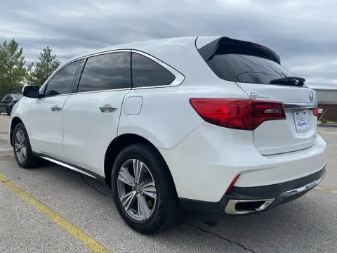 More photos of 2020 Acura MDX 4d SUV FWD at EZ Car Connection, KY
