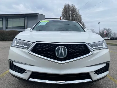 Photos of 2020 Acura MDX 4d SUV FWD for sale in Frankfort, KY at EZ Car Connection