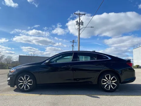 More photos of 2022 Chevrolet Malibu 4dr Sdn RS at EZ Car Connection, KY