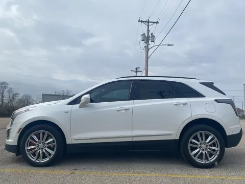 More photos of 2023 Cadillac XT5 AWD 4dr Sport at EZ Car Connection, KY