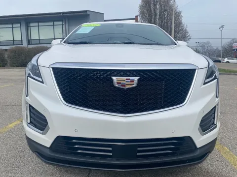 Photos of 2023 Cadillac XT5 AWD 4dr Sport for sale in Frankfort, KY at EZ Car Connection