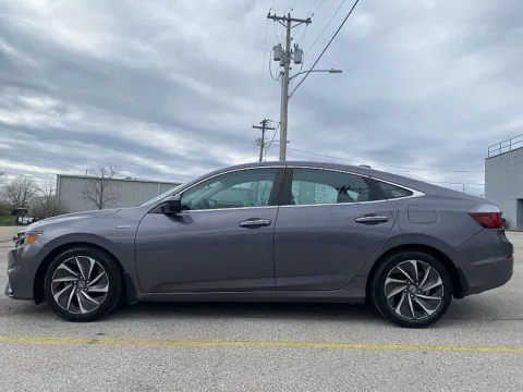 More photos of 2021 Honda Insight Touring CVT at EZ Car Connection, KY