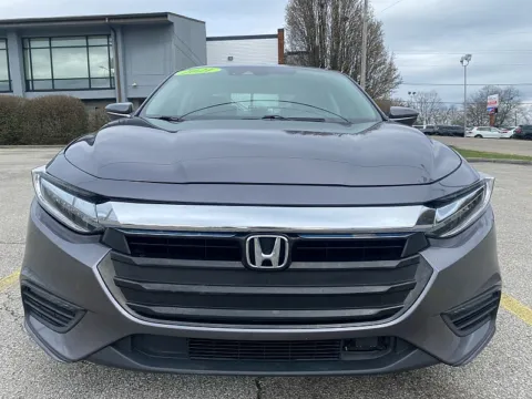 Photos of 2021 Honda Insight Touring CVT for sale in Frankfort, KY at EZ Car Connection