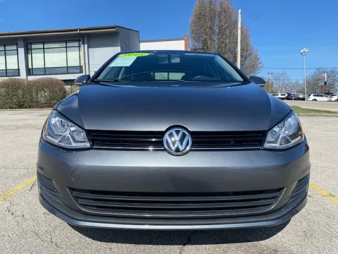Photos of 2015 Volkswagen Golf 4d Hatchback TSI S w/Sunroof Auto for sale in Frankfort, KY at EZ Car Connection