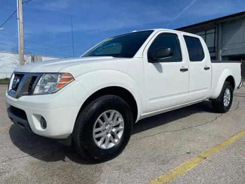 Another view of 2016 Nissan Frontier Crew Cab SV Longbed for sale in Frankfort, KY at EZ Car Connection