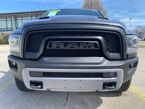 Photos of 2016 Ram 1500 Crew Cab Rebel for sale in Frankfort, KY at EZ Car Connection