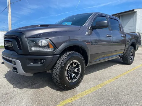 Another view of 2016 Ram 1500 Crew Cab Rebel for sale in Frankfort, KY at EZ Car Connection