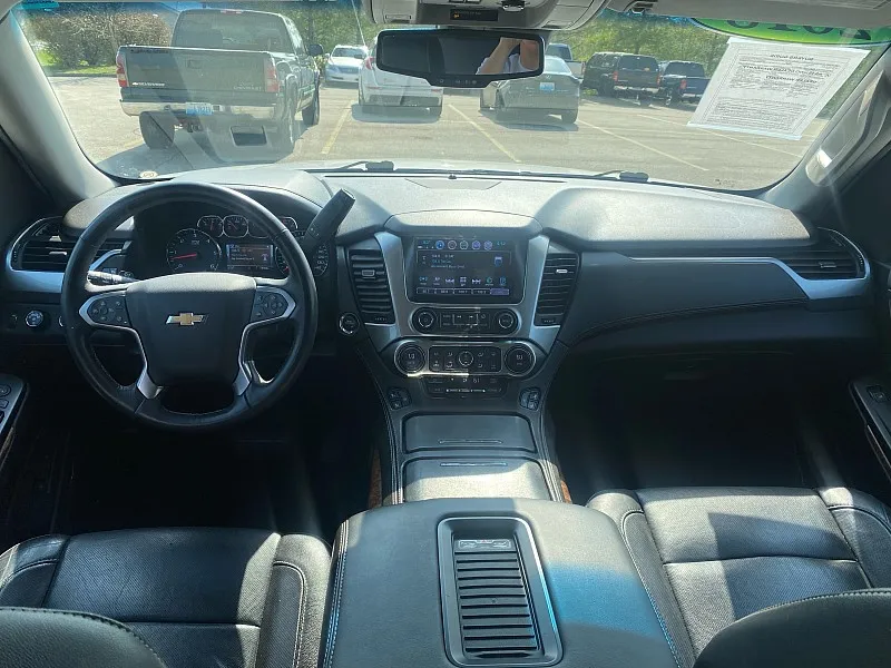 2018 Chevrolet Tahoe Premier - Photo 23