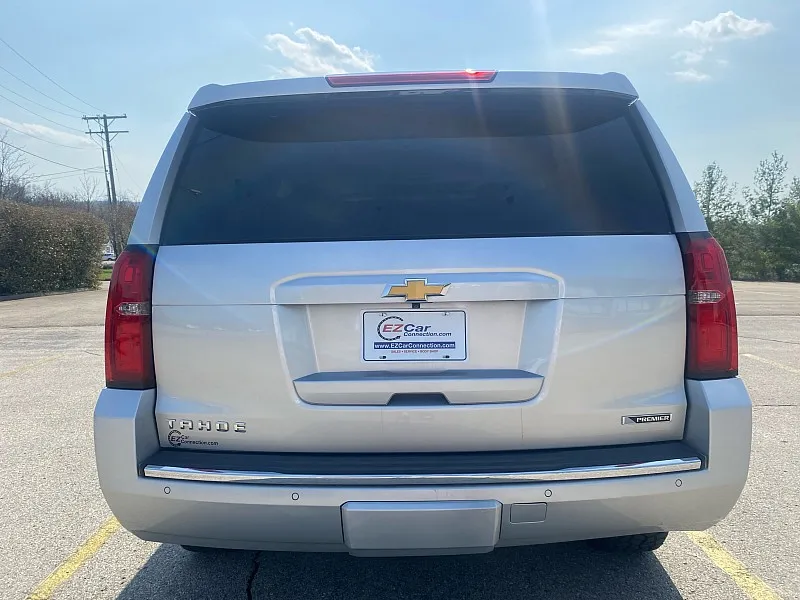 2018 Chevrolet Tahoe Premier - Photo 7