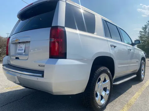 More photos of 2018 Chevrolet Tahoe 4d SUV 4WD Premier at EZ Car Connection, KY