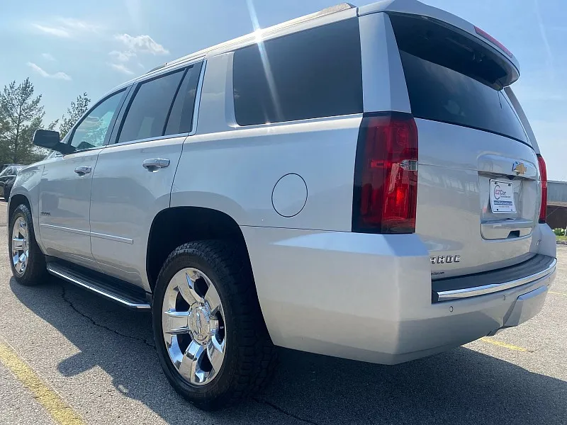 2018 Chevrolet Tahoe Premier - Photo 10