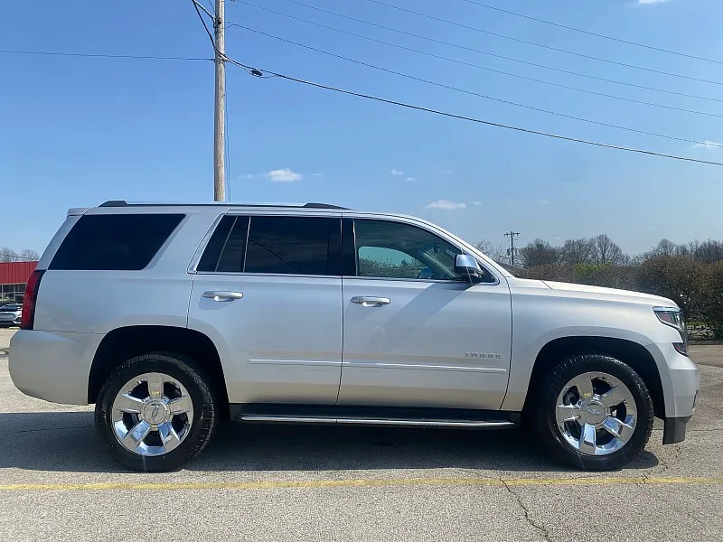 2018 Chevrolet Tahoe Premier - Photo 6