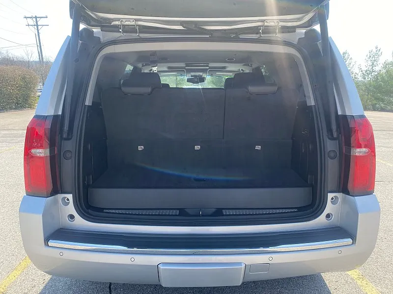 2018 Chevrolet Tahoe Premier - Photo 9