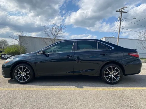 More photos of 2015 Toyota Camry 4d Sedan XSE at EZ Car Connection, KY