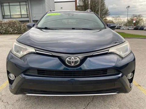 Photos of 2018 Toyota RAV4 4d SUV FWD XLE for sale in Frankfort, KY at EZ Car Connection