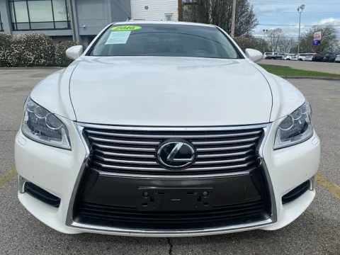 Photos of 2016 Lexus LS 460 4dr Sdn RWD for sale in Frankfort, KY at EZ Car Connection